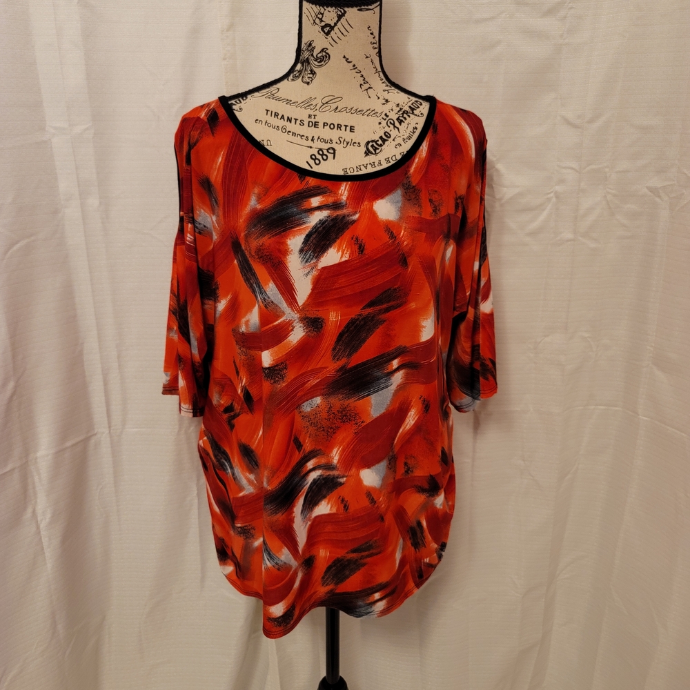 Magic Fit Blouse
